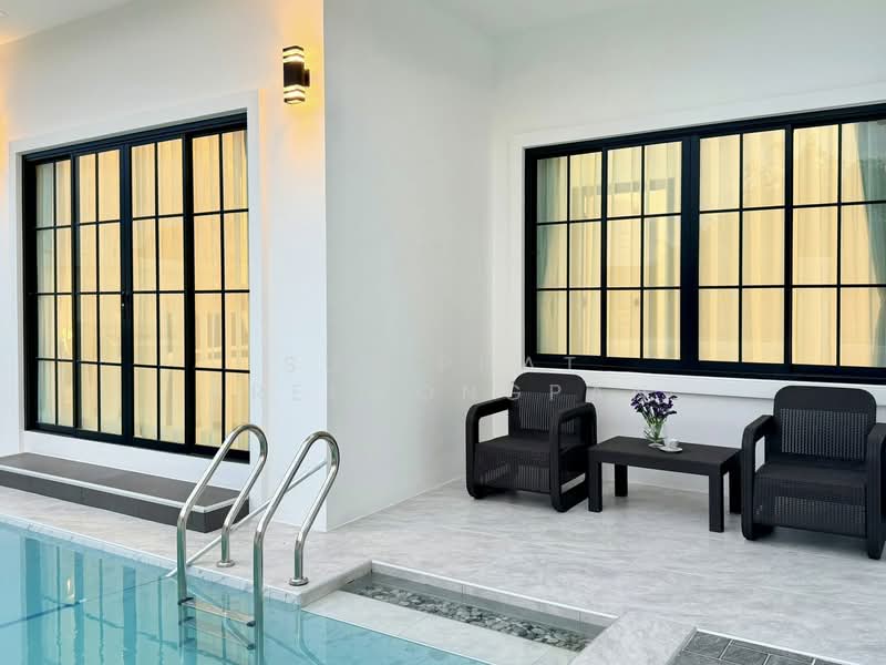 ห้วยใหญ่, Chon Buri (Pattaya), ห้วยใหญ่ 1, Huai Yai, Bang Lamung (Pattaya), Chon Buri (Pattaya), 3 Bedrooms, 200 sqm, Villa For Sale, by Sujiphat Sreewongpan, 500199154 - DDproperty.com