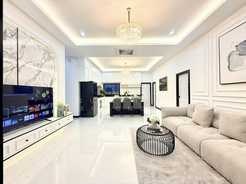 ห้วยใหญ่, Chon Buri (Pattaya), ห้วยใหญ่ 1, Huai Yai, Bang Lamung (Pattaya), Chon Buri (Pattaya), 3 Bedrooms, 200 sqm, Villa For Sale, by Sujiphat Sreewongpan, 500199154 - DDproperty.com