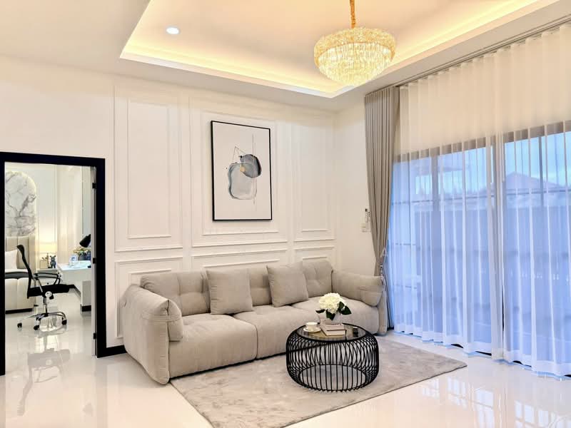 ห้วยใหญ่, Chon Buri (Pattaya), ห้วยใหญ่ 1, Huai Yai, Bang Lamung (Pattaya), Chon Buri (Pattaya), 3 Bedrooms, 200 sqm, Villa For Sale, by Sujiphat Sreewongpan, 500199154 - DDproperty.com