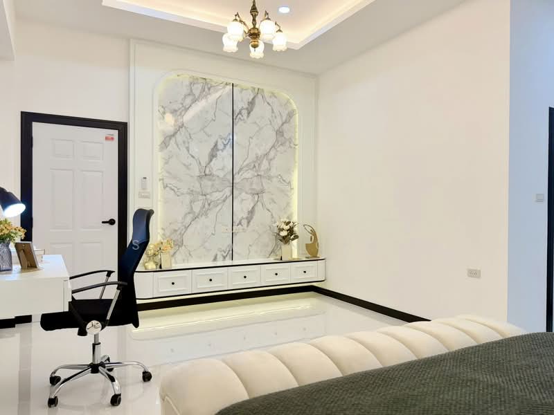 ห้วยใหญ่, Chon Buri (Pattaya), ห้วยใหญ่ 1, Huai Yai, Bang Lamung (Pattaya), Chon Buri (Pattaya), 3 Bedrooms, 200 sqm, Villa For Sale, by Sujiphat Sreewongpan, 500199154 - DDproperty.com