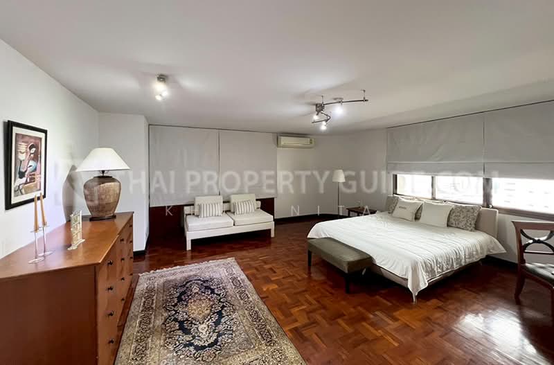 Tower Park, Bangkok, 88 Soi Sukhumvit 3, Sukhumvit Road, Khlongtoei Nua, Watthana, Bangkok, 3 Bedrooms, 268 sqm, Condo For Rent, by Khun Nita, 500199158 - DDproperty.com