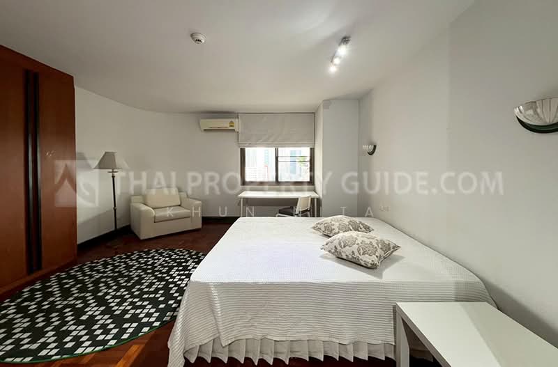 Tower Park, Bangkok, 88 Soi Sukhumvit 3, Sukhumvit Road, Khlongtoei Nua, Watthana, Bangkok, 3 Bedrooms, 268 sqm, Condo For Rent, by Khun Nita, 500199158 - DDproperty.com