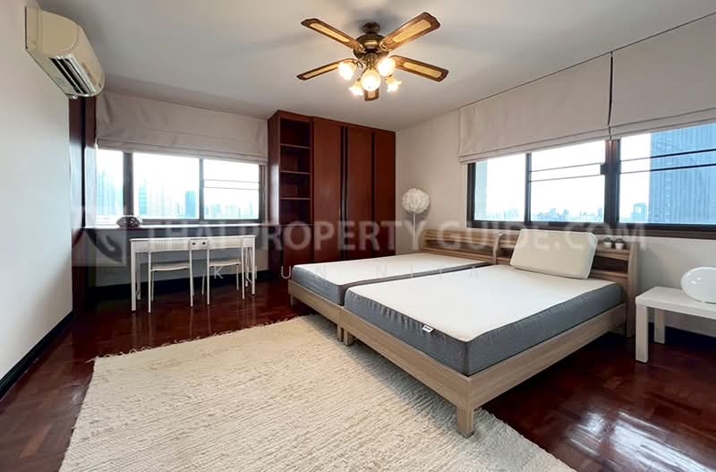 Tower Park, Bangkok, 88 Soi Sukhumvit 3, Sukhumvit Road, Khlongtoei Nua, Watthana, Bangkok, 3 Bedrooms, 268 sqm, Condo For Rent, by Khun Nita, 500199158 - DDproperty.com