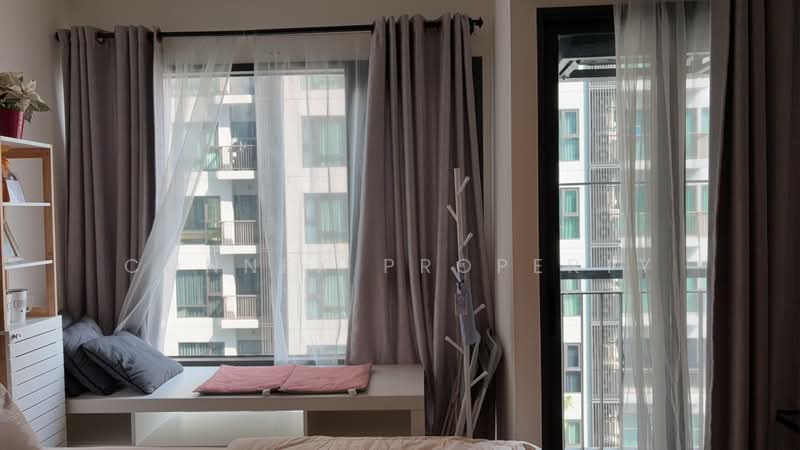 Rhythm Sukhumvit 36-38, Bangkok, 55 Soi Sukhumvit 36, Sukhumvit Road, Phra Kanong, Khlong Toei, Bangkok, Studio, 24 sqm, Condo For Sale, by Connex Property, 500199159 - DDproperty.com