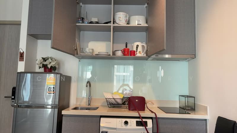 Rhythm Sukhumvit 36-38, Bangkok, 55 Soi Sukhumvit 36, Sukhumvit Road, Phra Kanong, Khlong Toei, Bangkok, Studio, 24 sqm, Condo For Sale, by Connex Property, 500199159 - DDproperty.com