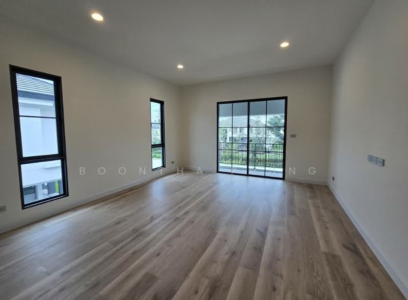 Setthasiri Ratchapruek-Nakhon In, Nonthaburi, 168 Bang Yai-Bang Khu Lat Rd, Bang Len, Bang Yai, Nonthaburi, 4 Bedrooms, 285 sqm, Single Detached House For Sale, by Boontha Phung, 500199160 - DDproperty.com