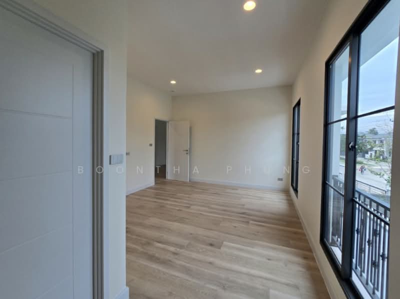 Setthasiri Ratchapruek-Nakhon In : เศรษฐสิริ ราชพฤกษ์-นครอินทร์, นนทบุรี, 168 ถนน บางใหญ่-บางคูลัด, บางเลน, บางใหญ่, นนทบุรี, 285 ตร.ม., บ้านเดี่ยว ขาย, โดย Boontha Phung, 500199160 - DDproperty.com