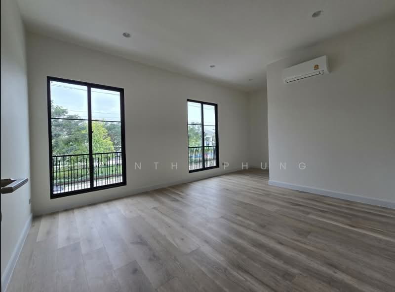 Setthasiri Ratchapruek-Nakhon In, Nonthaburi, 168 Bang Yai-Bang Khu Lat Rd, Bang Len, Bang Yai, Nonthaburi, 4 Bedrooms, 285 sqm, Single Detached House For Sale, by Boontha Phung, 500199160 - DDproperty.com