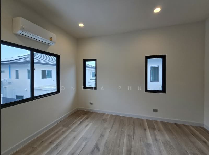 Setthasiri Ratchapruek-Nakhon In : เศรษฐสิริ ราชพฤกษ์-นครอินทร์, นนทบุรี, 168 ถนน บางใหญ่-บางคูลัด, บางเลน, บางใหญ่, นนทบุรี, 285 ตร.ม., บ้านเดี่ยว ขาย, โดย Boontha Phung, 500199160 - DDproperty.com