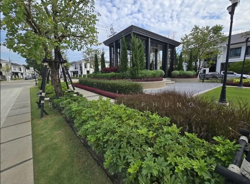 Setthasiri Ratchapruek-Nakhon In : เศรษฐสิริ ราชพฤกษ์-นครอินทร์, นนทบุรี, 168 ถนน บางใหญ่-บางคูลัด, บางเลน, บางใหญ่, นนทบุรี, 285 ตร.ม., บ้านเดี่ยว ขาย, โดย Boontha Phung, 500199160 - DDproperty.com