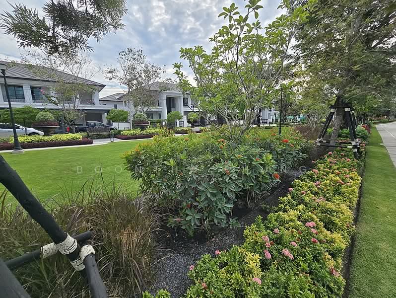 Setthasiri Ratchapruek-Nakhon In : เศรษฐสิริ ราชพฤกษ์-นครอินทร์, นนทบุรี, 168 ถนน บางใหญ่-บางคูลัด, บางเลน, บางใหญ่, นนทบุรี, 285 ตร.ม., บ้านเดี่ยว ขาย, โดย Boontha Phung, 500199160 - DDproperty.com