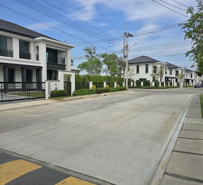 Setthasiri Ratchapruek-Nakhon In, Nonthaburi, 168 Bang Yai-Bang Khu Lat Rd, Bang Len, Bang Yai, Nonthaburi, 4 Bedrooms, 285 sqm, Single Detached House For Sale, by Boontha Phung, 500199160 - DDproperty.com