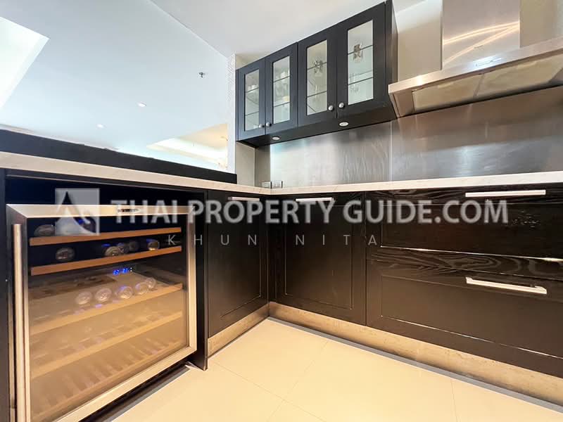 The Oleander, Bangkok, 44 Soi Sukhumvit 11, Khlongtoei Nua, Watthana, Bangkok, 3 Bedrooms, 240 sqm, Condo For Rent, by Khun Nita, 500199161 - DDproperty.com
