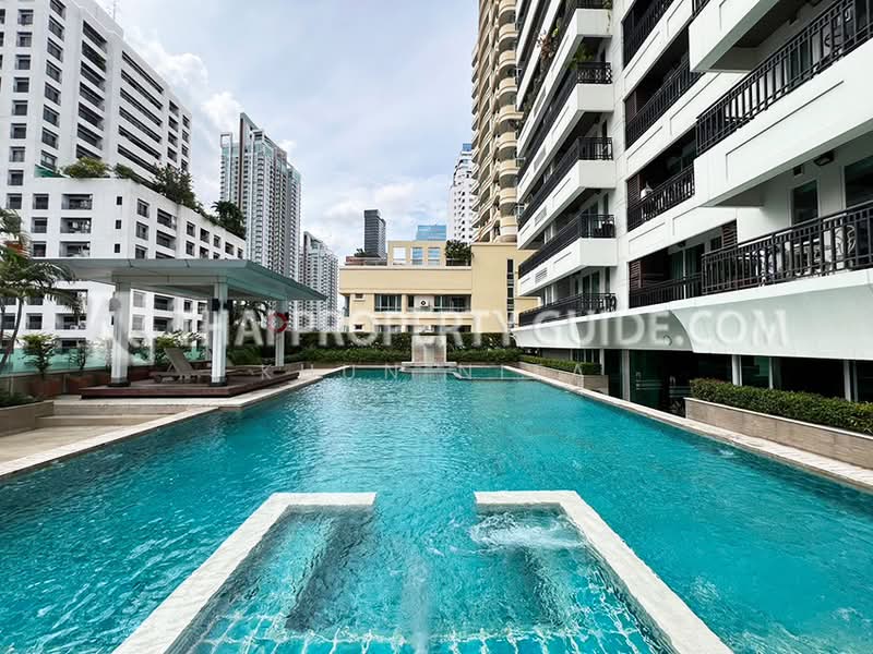 The Oleander, Bangkok, 44 Soi Sukhumvit 11, Khlongtoei Nua, Watthana, Bangkok, 3 Bedrooms, 240 sqm, Condo For Rent, by Khun Nita, 500199161 - DDproperty.com