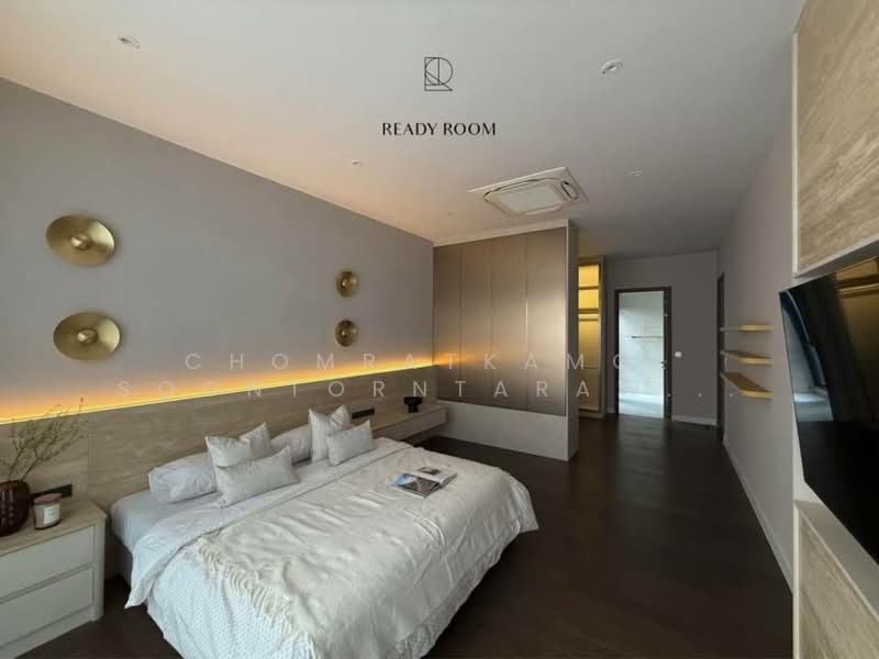 BuGaan Krungthep Kreetha, Bangkok, 109 15 Soi Krungthep Kreetha, Hua Mak, Bang Kapi, Bangkok, 3 Bedrooms, 651 sqm, Single Detached House For Rent, by Chomratkamol Soontorntarawong (Gor), 500199162 - DDproperty.com