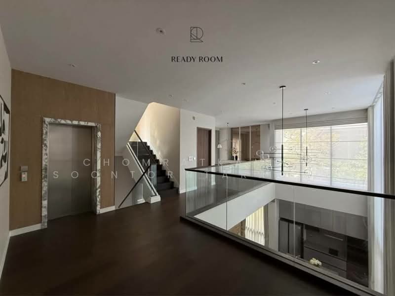 BuGaan Krungthep Kreetha, Bangkok, 109 15 Soi Krungthep Kreetha, Hua Mak, Bang Kapi, Bangkok, 3 Bedrooms, 651 sqm, Single Detached House For Rent, by Chomratkamol Soontorntarawong (Gor), 500199162 - DDproperty.com