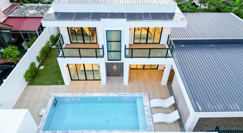 walking street, Chon Buri (Pattaya), เทพประสิทธิ์ 11, Nong Pru, Bang Lamung (Pattaya), Chon Buri (Pattaya), 5 Bedrooms, 340 sqm, Villa For Sale, by Sujiphat Sreewongpan, 500199163 - DDproperty.com