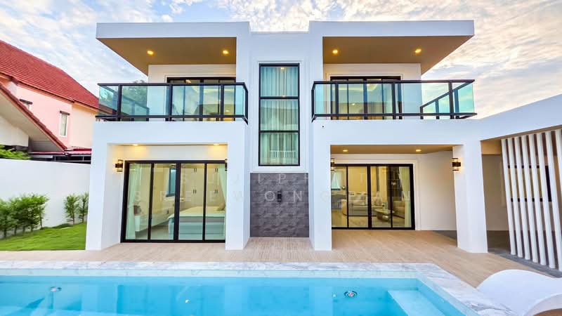 walking street, Chon Buri (Pattaya), เทพประสิทธิ์ 11, Nong Pru, Bang Lamung (Pattaya), Chon Buri (Pattaya), 5 Bedrooms, 340 sqm, Villa For Sale, by Sujiphat Sreewongpan, 500199163 - DDproperty.com