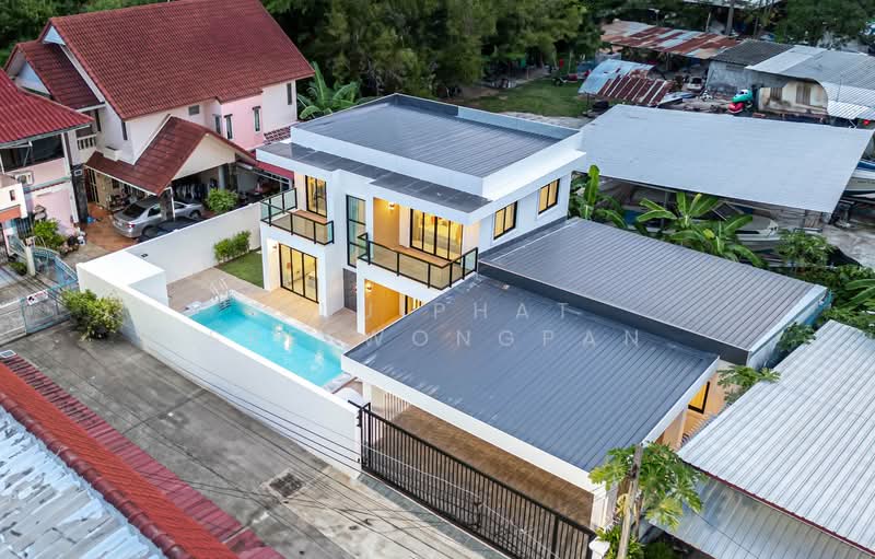 walking street, Chon Buri (Pattaya), เทพประสิทธิ์ 11, Nong Pru, Bang Lamung (Pattaya), Chon Buri (Pattaya), 5 Bedrooms, 340 sqm, Villa For Sale, by Sujiphat Sreewongpan, 500199163 - DDproperty.com