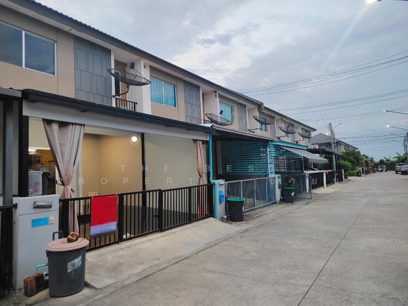หมู่บ้านพฤกษา 137 บ้านโพธิ์-มอเตอร์เวย์ ฉะเชิงเทรา, ฉะเชิงเทรา, ท่าสะอ้าน, บางปะกง, ฉะเชิงเทรา, 120 ตร.ม., ทาวน์เฮ้าส์ ขาย, โดย The Best Property ซายน์, 500199164 - DDproperty.com