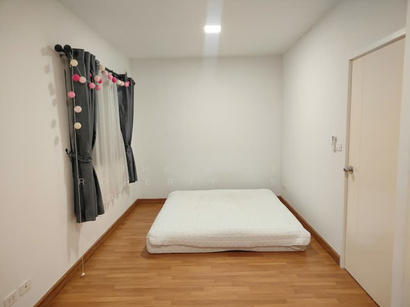 หมู่บ้านพฤกษา 137 บ้านโพธิ์-มอเตอร์เวย์ ฉะเชิงเทรา, Chachoengsao, Tha Sa-an, Bang Pakong, Chachoengsao, 4 Bedrooms, 120 sqm, Townhouse For Sale, by The Best Property  ซายน์, 500199164 - DDproperty.com