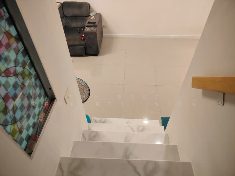 หมู่บ้านพฤกษา 137 บ้านโพธิ์-มอเตอร์เวย์ ฉะเชิงเทรา, Chachoengsao, Tha Sa-an, Bang Pakong, Chachoengsao, 4 Bedrooms, 120 sqm, Townhouse For Sale, by The Best Property  ซายน์, 500199164 - DDproperty.com