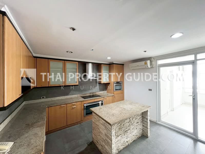 Kallista Mansion, Bangkok, 64 Soi Sukhumvit 11, Khlongtoei Nua, Watthana, Bangkok, 3 Bedrooms, 315 sqm, Condo For Rent, by Khun Nita, 500199166 - DDproperty.com