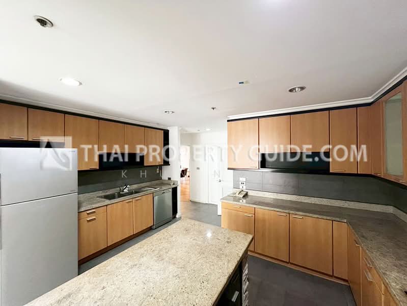 Kallista Mansion, Bangkok, 64 Soi Sukhumvit 11, Khlongtoei Nua, Watthana, Bangkok, 3 Bedrooms, 315 sqm, Condo For Rent, by Khun Nita, 500199166 - DDproperty.com