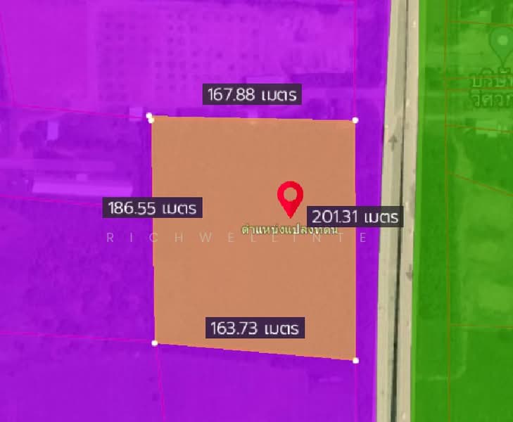 ขาย - ขายที่ดินหนองโพรง ระเบาะไผ่พื้นที่สีม่วง 20 ไร่ ติดถนนสี่เลนกบินทร์บุรี-ฉะเชิงเทรา304, ปราจีนบุรี