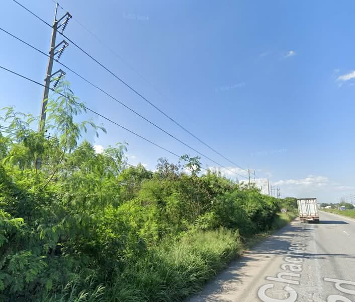 ขาย - ขายที่ดินหนองโพรง ระเบาะไผ่พื้นที่สีม่วง 20 ไร่ ติดถนนสี่เลนกบินทร์บุรี-ฉะเชิงเทรา304, ปราจีนบุรี