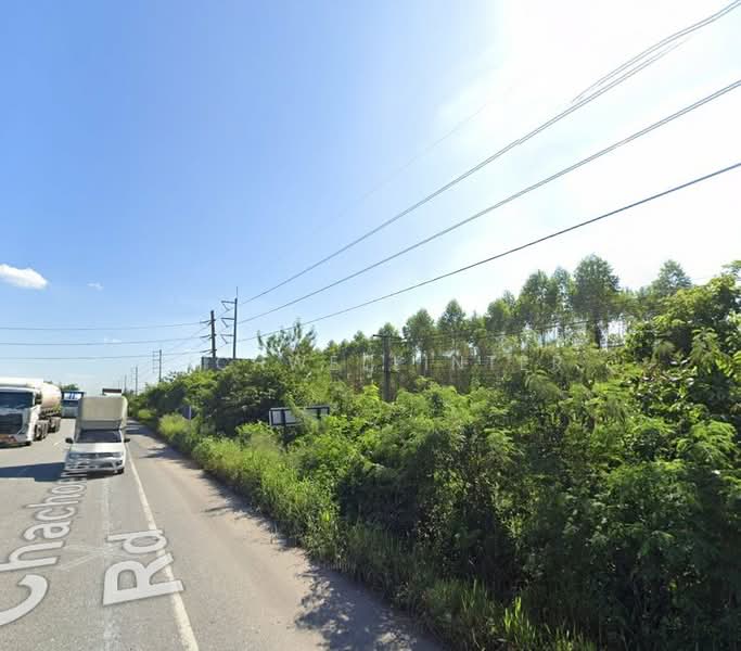ขาย - ขายที่ดินหนองโพรง ระเบาะไผ่พื้นที่สีม่วง 20 ไร่ ติดถนนสี่เลนกบินทร์บุรี-ฉะเชิงเทรา304, ปราจีนบุรี