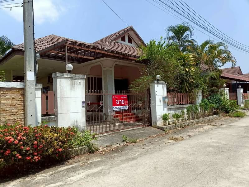 ฟ้าใส 9 ราชบุรี, Ratchaburi, Hin Kong, Muang Ratchaburi, Ratchaburi, 2 Bedrooms, 150 sqm, Single Detached House For Sale, by The Best Property โอ๋, 500199171 - DDproperty.com
