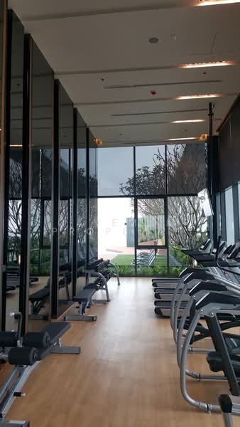 Dcondo Vivid Rangsit, Pathum Thani, Phaholyothin Road, Khlong Nung, Khlong Luang, Pathum Thani, Studio, 26 sqm, Condo For Rent, by caveman property, 500199174 - DDproperty.com