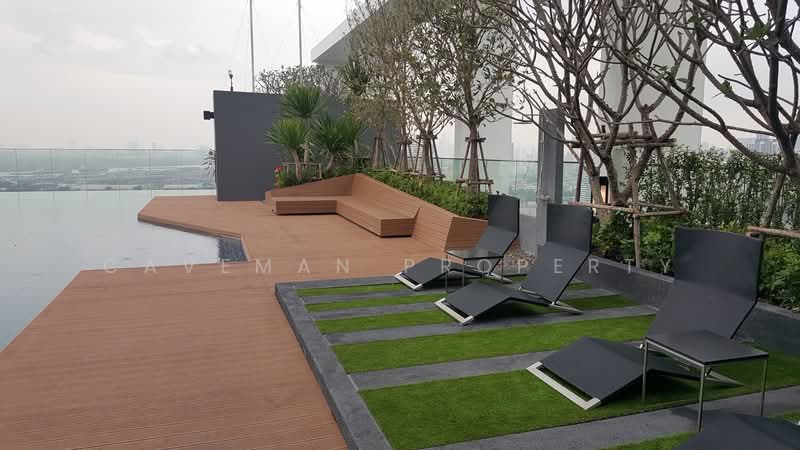 Dcondo Vivid Rangsit, Pathum Thani, Phaholyothin Road, Khlong Nung, Khlong Luang, Pathum Thani, Studio, 26 sqm, Condo For Rent, by caveman property, 500199174 - DDproperty.com