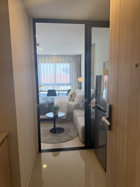 Dcondo Vivid Rangsit : ดีคอนโด วิวิด รังสิต, ปทุมธานี, ถ.พหลโยธิน, คลองหนึ่ง, คลองหลวง, ปทุมธานี, 26 ตร.ม., คอนโด ให้เช่า, โดย caveman property, 500199174 - DDproperty.com