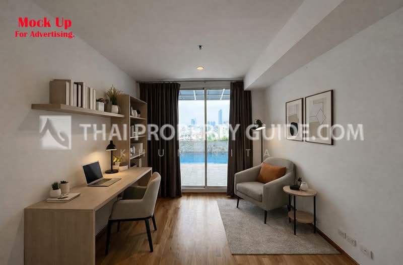 The Empire Place : ดิ เอ็มไพร์ เพลซ, กรุงเทพ, 88 ถนนนราธิวาสราชนครินทร์, ทุ่งมหาเมฆ, สาทร, กรุงเทพ, 370 ตร.ม., คอนโด ให้เช่า, โดย Khun Nita, 500199176 - DDproperty.com