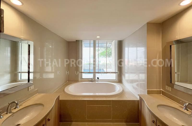 The Empire Place, Bangkok, 88 Narathiwatratchanakharin Road, Thung Maha Mek, Sathon, Bangkok, 3 Bedrooms, 370 sqm, Condo For Rent, by Khun Nita, 500199176 - DDproperty.com