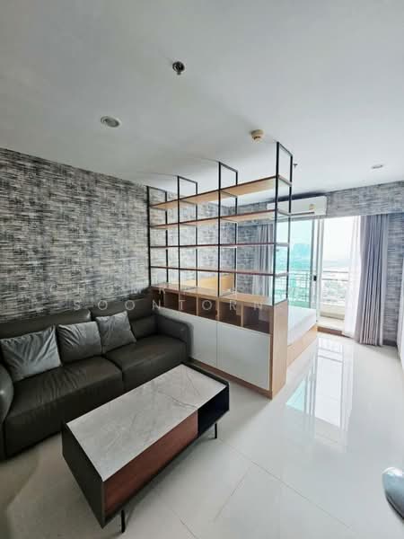 Supalai Prima Riva, Bangkok, Rama 3 Road, Chong Nonsi, Yan Nawa, Bangkok, 1 Bedroom, 43 sqm, Condo For Rent, by Chomratkamol Soontorntarawong (Gor), 500199179 - DDproperty.com