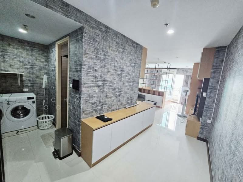 Supalai Prima Riva (Residential), Bangkok, Rama 3 Road, Chong Nonsi, Yan Nawa, Bangkok, 1 Bedroom, 43 sqm, Condo For Rent, by Chomratkamol Soontorntarawong (Gor), 500199179 - DDproperty.com