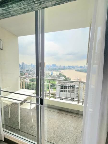 Supalai Prima Riva (Residential), Bangkok, Rama 3 Road, Chong Nonsi, Yan Nawa, Bangkok, 1 Bedroom, 43 sqm, Condo For Rent, by Chomratkamol Soontorntarawong (Gor), 500199179 - DDproperty.com