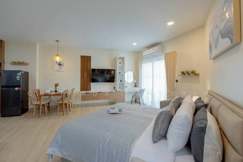 Chiang Mai Riverside Condominium, Chiang Mai, Chaingmai-Lamphun, Nong Hoi, Muang Chiang Mai, Chiang Mai, Studio, 46 sqm, Condo For Sale, by Chitlada Kantarak, 500199180 - DDproperty.com