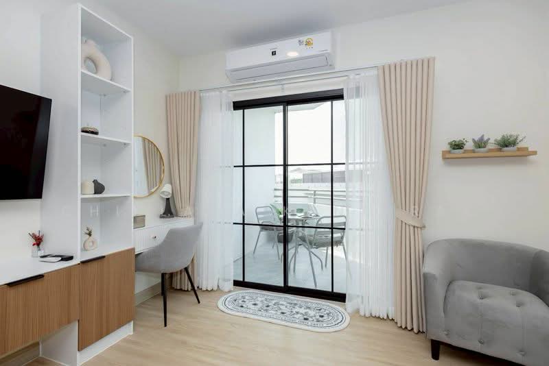 Chiang Mai Riverside Condominium, Chiang Mai, Chaingmai-Lamphun, Nong Hoi, Muang Chiang Mai, Chiang Mai, Studio, 46 sqm, Condo For Sale, by Chitlada Kantarak, 500199180 - DDproperty.com