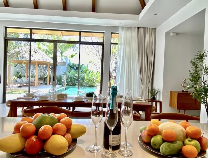 Anchan Flora Bangtao Phuket, Phuket, Thep Krasattri, Thalang, Phuket, 4 Bedrooms, 625 sqm, Villa For Sale, by Prattana Parainkitpaisal, 500199181 - DDproperty.com