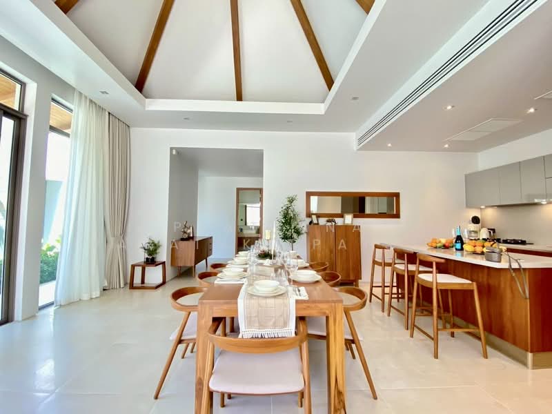 Anchan Flora Bangtao Phuket, Phuket, Thep Krasattri, Thalang, Phuket, 4 Bedrooms, 625 sqm, Villa For Sale, by Prattana Parainkitpaisal, 500199181 - DDproperty.com