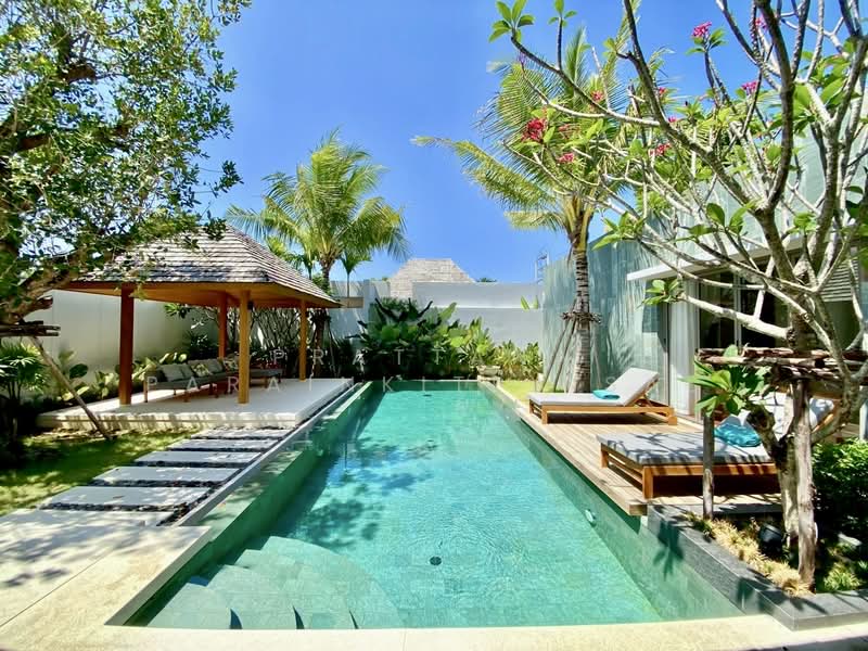 Anchan Flora Bangtao Phuket, Phuket, Thep Krasattri, Thalang, Phuket, 4 Bedrooms, 625 sqm, Villa For Sale, by Prattana Parainkitpaisal, 500199181 - DDproperty.com