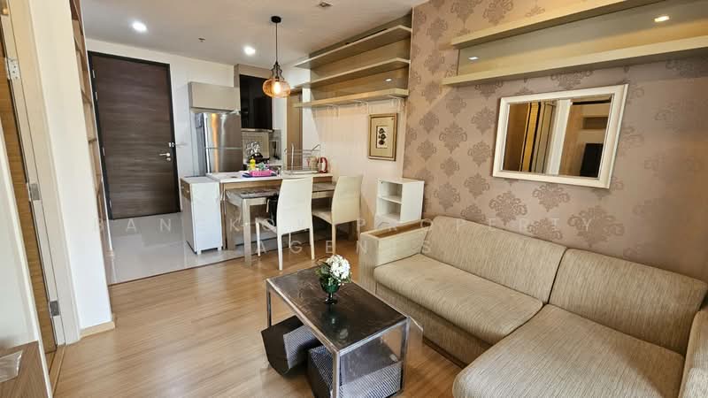 Rhythm Sukhumvit 50 : ริทึ่ม สุขุมวิท 50, กรุงเทพ, 8 ซอยสุขุมวิท 50 ถนนสุมขุมวิท, พระโขนง, คลองเตย, กรุงเทพ, 45 ตร.ม., คอนโด ให้เช่า, โดย BANGKOK PROPERTY AGENTS, 500199182 - DDproperty.com