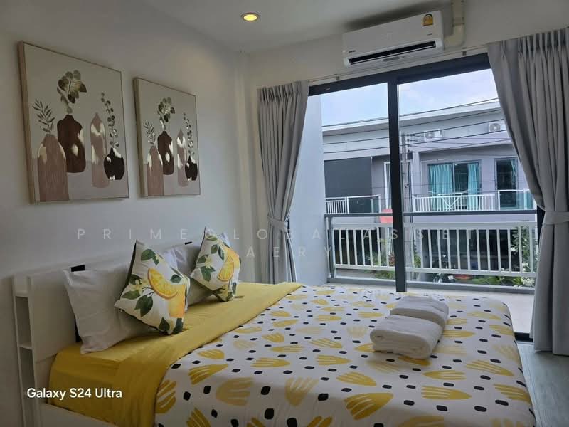East Bangtao Ville, Phuket, 4 Thep Krasatti, Thep Krasattri, Thalang, Phuket, 3 Bedrooms, 60 sqm, Villa For Rent, by Primeglobalasset Paery, 500199183 - DDproperty.com