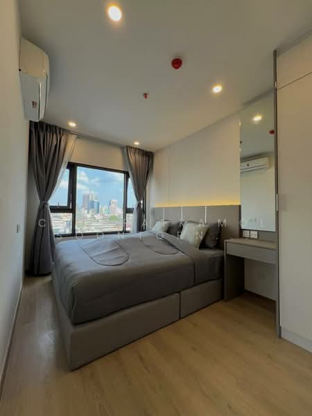 Life Rama 4-Asoke, Bangkok, Rama 4 Road, Khlong Toei, Khlong Toei, Bangkok, 2 Bedrooms, 50 sqm, Condo For Rent, by Chomratkamol Soontorntarawong (Gor), 500199187 - DDproperty.com