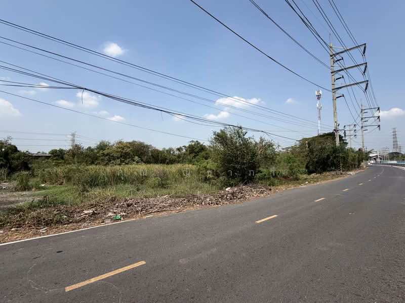 ขายที่ดิน บางตลาด ปากเกร็ด นนทบุรี 5 ไร่ 3 งาน 57 ตร.ว. ติดคลองประปา, นนทบุรี, บางตลาด, ปากเกร็ด, นนทบุรี, 9,428 ตร.ม., ที่ดิน ขาย, โดย คุณ ณิชาภา, 500199188 - DDproperty.com