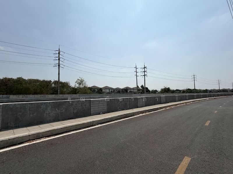 ขายที่ดิน บางตลาด ปากเกร็ด นนทบุรี 5 ไร่ 3 งาน 57 ตร.ว. ติดคลองประปา, นนทบุรี, บางตลาด, ปากเกร็ด, นนทบุรี, 9,428 ตร.ม., ที่ดิน ขาย, โดย คุณ ณิชาภา, 500199188 - DDproperty.com